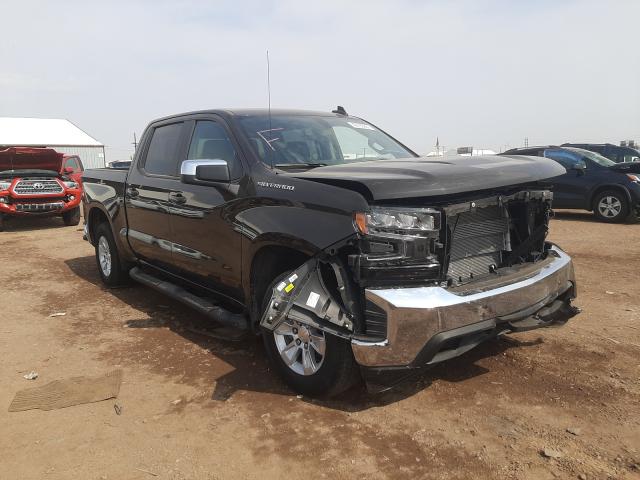 CHEVROLET SILVERADO 2021 3gcpwced6mg317342