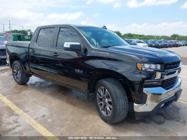 CHEVROLET SILVERADO 2021 3gcpwced6mg317521