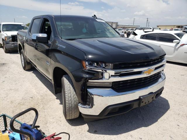 CHEVROLET SILVERADO 2021 3gcpwced6mg381428