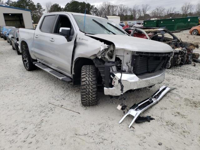 CHEVROLET SILVERADO 2019 3gcpwced7kg106728