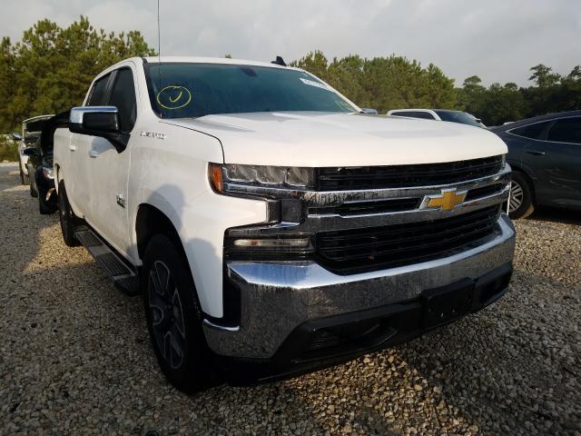 CHEVROLET SILVERADO 2019 3gcpwced7kg106812