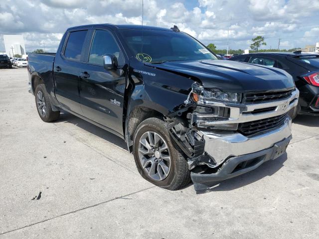 CHEVROLET SILVERADO 2019 3gcpwced7kg114747