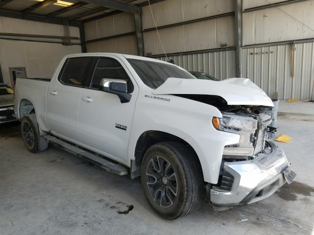 CHEVROLET SILVERADO 2019 3gcpwced7kg116868