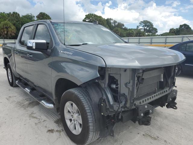 CHEVROLET SILVERADO 2019 3gcpwced7kg155749