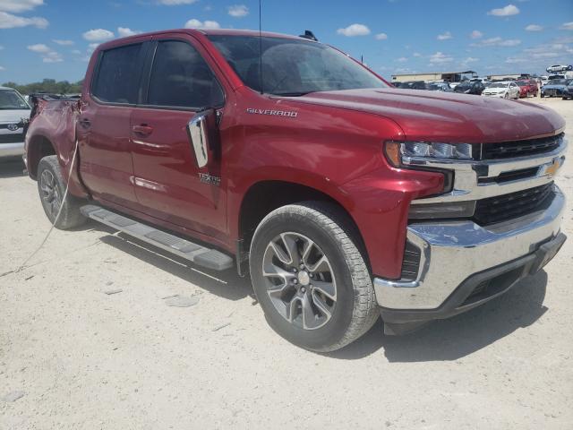 CHEVROLET SILVERADO 2019 3gcpwced7kg207218