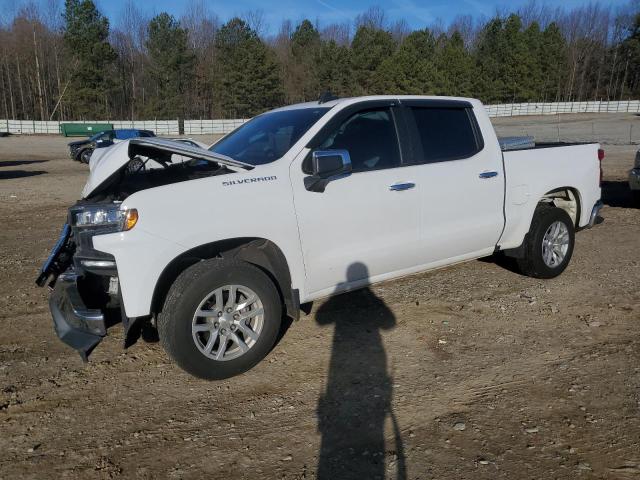 CHEVROLET SILVERADO 2019 3gcpwced7kg290827