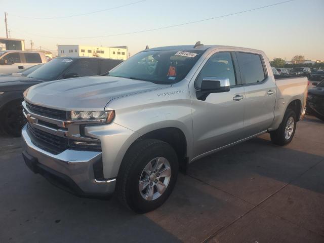 CHEVROLET SILVERADO 2020 3gcpwced7lg143117