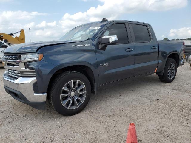 CHEVROLET SILVERADO 2020 3gcpwced7lg151265