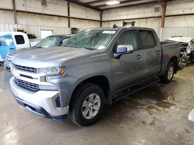 CHEVROLET SILVERADO 2020 3gcpwced7lg349862