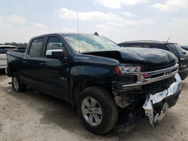 CHEVROLET SILVERADO 2020 3gcpwced7lg353541