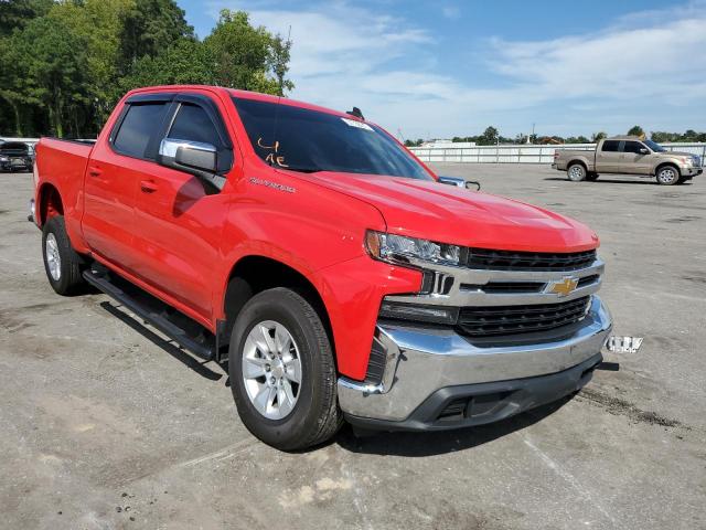 CHEVROLET SILVERADO 2020 3gcpwced7lg378312