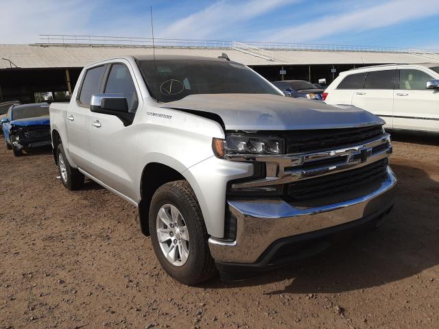 CHEVROLET SILVERADO 2020 3gcpwced7lg393148