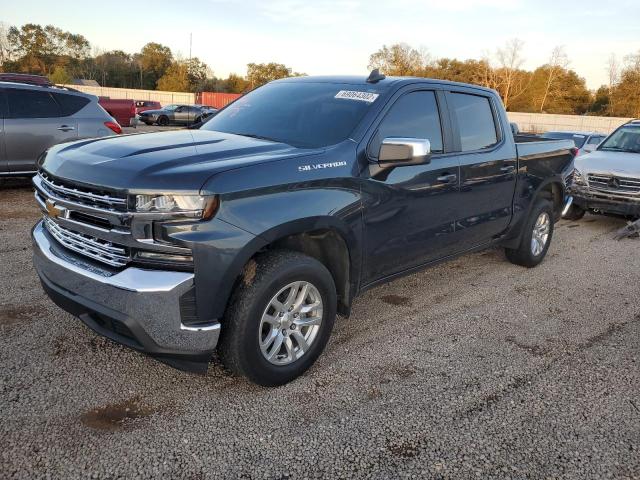 CHEVROLET SILVERADO 2020 3gcpwced7lg409266