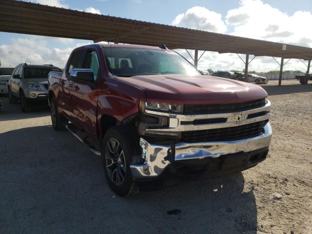 CHEVROLET SILVERADO 2019 3gcpwced8kg118015