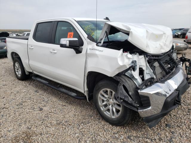 CHEVROLET SILVERADO 2019 3gcpwced8kg163794