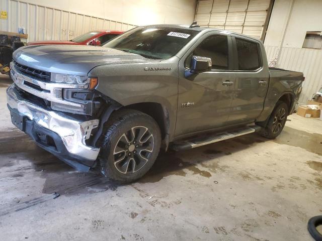 CHEVROLET SILVERADO 2019 3gcpwced8kg233861