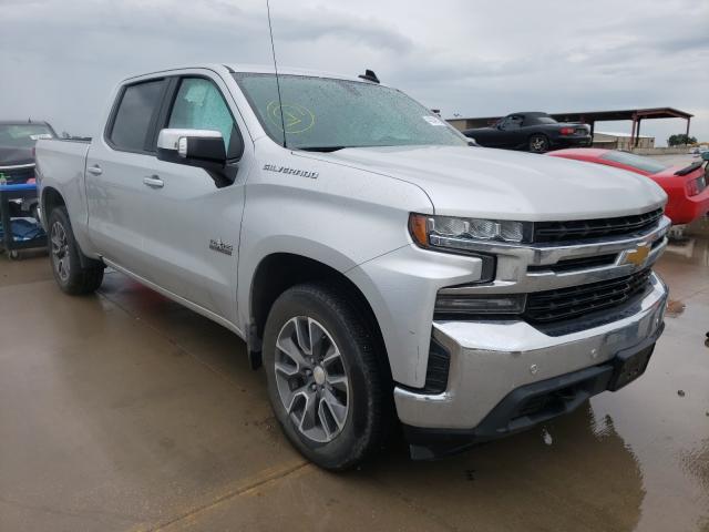 CHEVROLET SILVERADO 2019 3gcpwced8kg253415