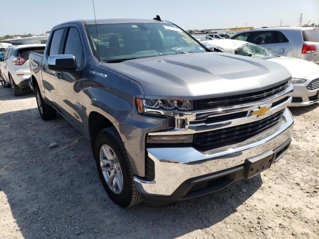 CHEVROLET SILVERADO 2020 3gcpwced8lg114094