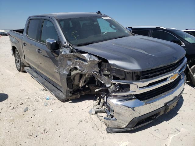 CHEVROLET SILVERADO 2020 3gcpwced8lg118775