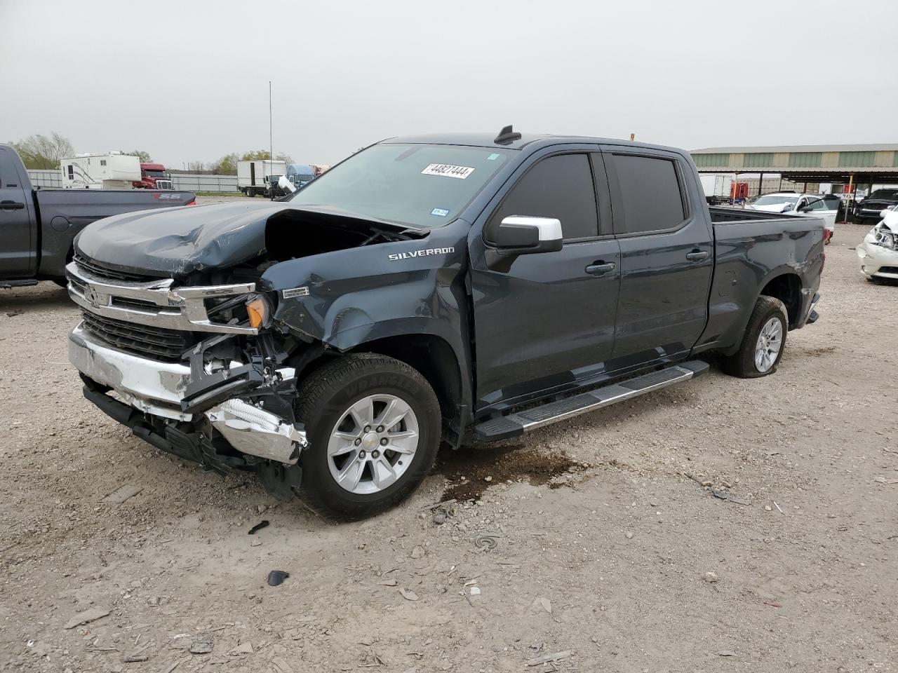 CHEVROLET SILVERADO 2020 3gcpwced8lg194898