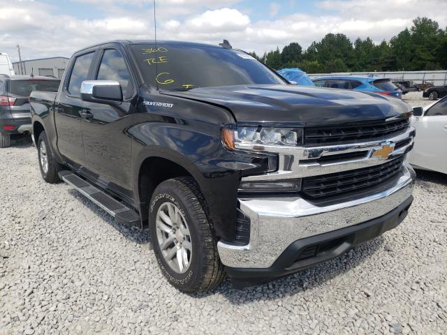 CHEVROLET SILVERADO 2020 3gcpwced8lg206788