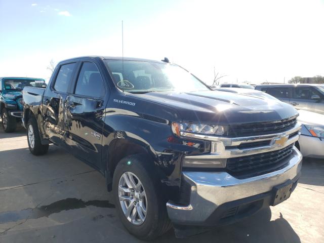 CHEVROLET SILVERADO 2020 3gcpwced8lg210212