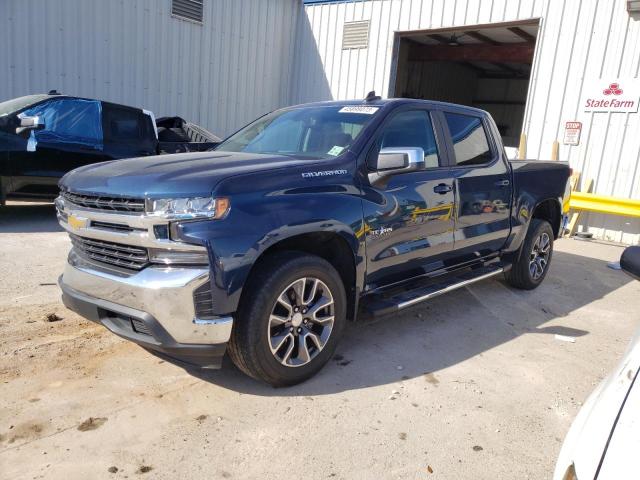 CHEVROLET SILVERADO 2020 3gcpwced8lg236275