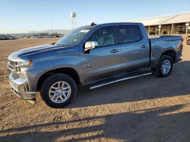 CHEVROLET SILVERADO 2020 3gcpwced8lg272919