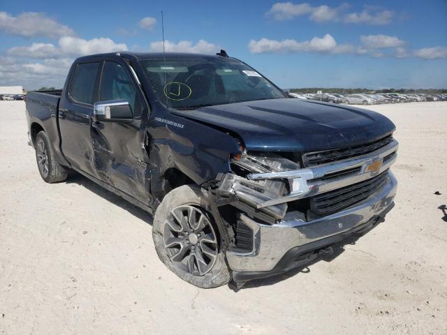 CHEVROLET SILVERADO 2020 3gcpwced8lg273424