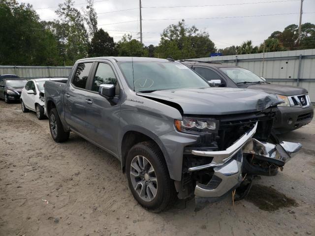 CHEVROLET SILVERADO 2020 3gcpwced8lg398326