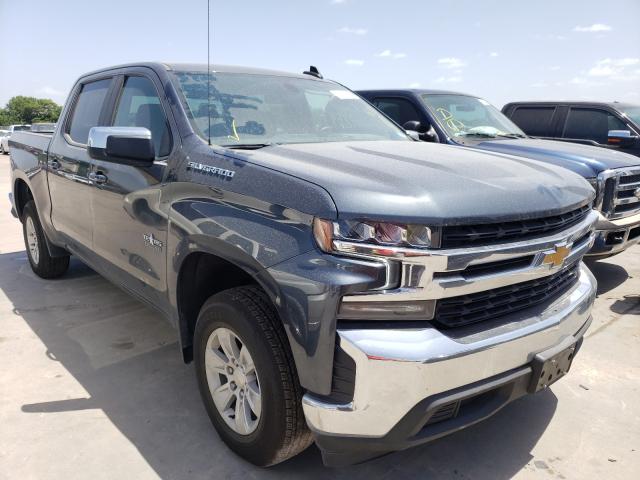 CHEVROLET SILVERADO 2021 3gcpwced8mg115733