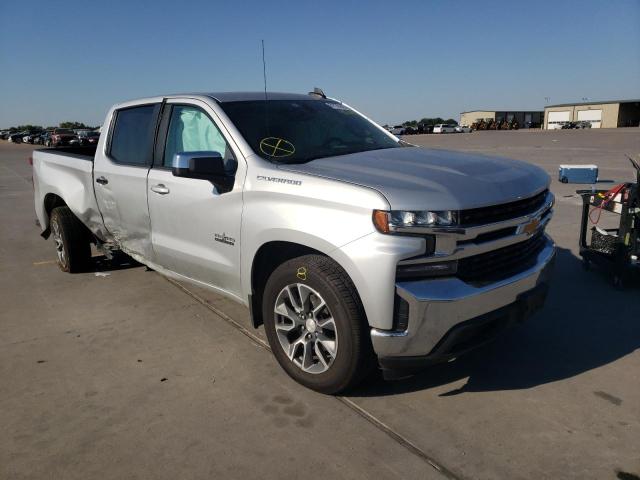 CHEVROLET SILVERADO 2021 3gcpwced8mg482602