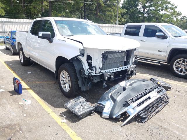 CHEVROLET SILVERADO 2019 3gcpwced9kg165389