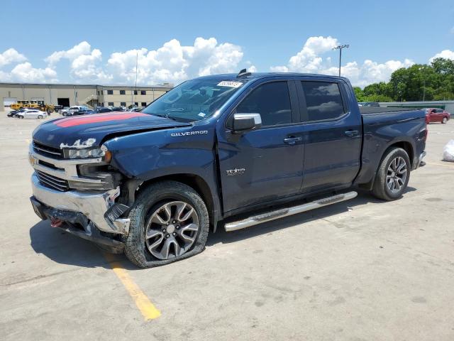 CHEVROLET SILVERADO 2020 3gcpwced9lg141899