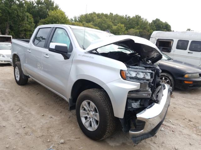 CHEVROLET SILVERADO 2020 3gcpwced9lg163630