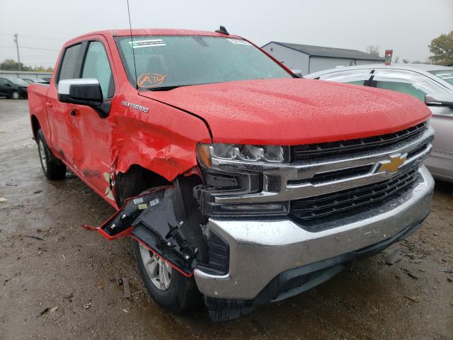 CHEVROLET SILVERADO 2020 3gcpwced9lg283217