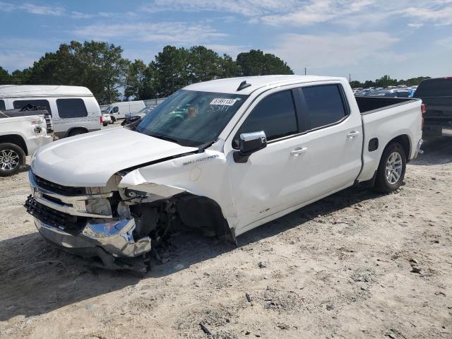 CHEVROLET SILVERADO 2020 3gcpwced9lg293519