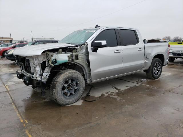 CHEVROLET SILVERADO 2020 3gcpwced9lg318063