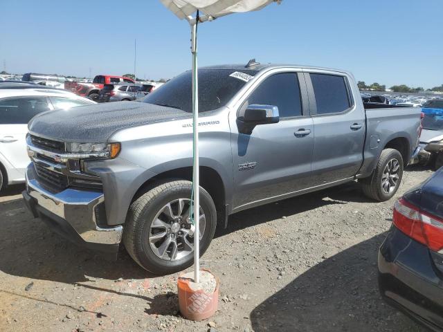 CHEVROLET SILVERADO 2020 3gcpwced9lg394219