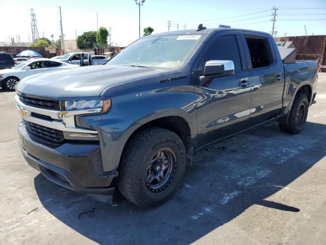 CHEVROLET SILVERADO 2020 3gcpwced9lg406546