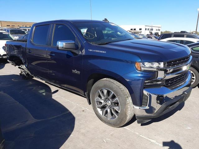 CHEVROLET SILVERADO 2021 3gcpwced9mg116888