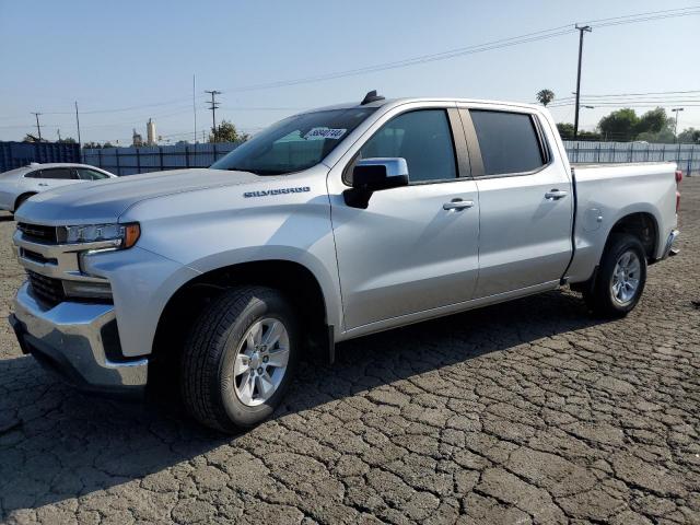 CHEVROLET SILVERADO 2021 3gcpwced9mg130435