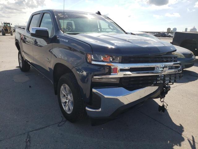 CHEVROLET SILVERADO 2021 3gcpwced9mg149647