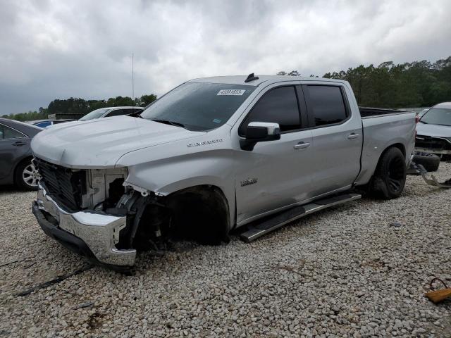 CHEVROLET SILVERADO 2021 3gcpwced9mg451567