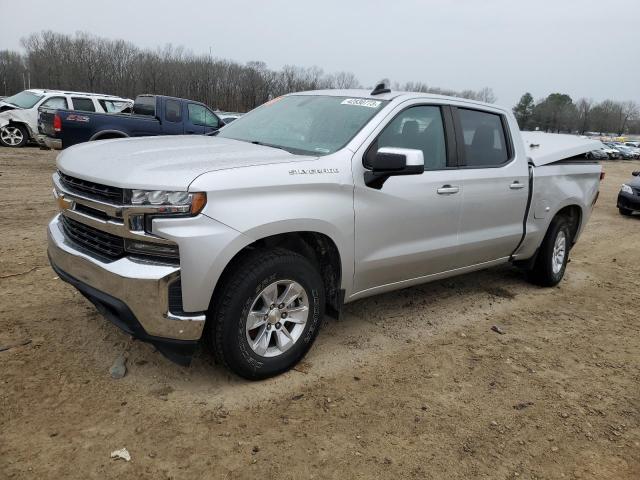 CHEVROLET SILVERADO 2019 3gcpwcedxkg100843