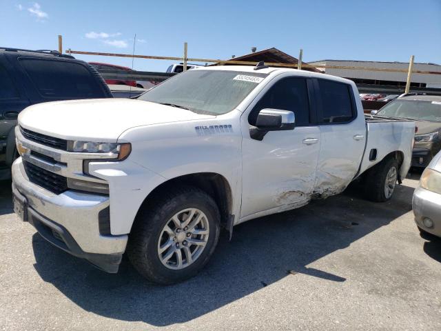 CHEVROLET SILVERADO 2019 3gcpwcedxkg109610