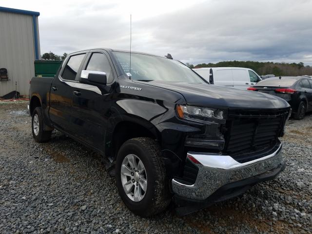 CHEVROLET SILVERADO 2019 3gcpwcedxkg123443