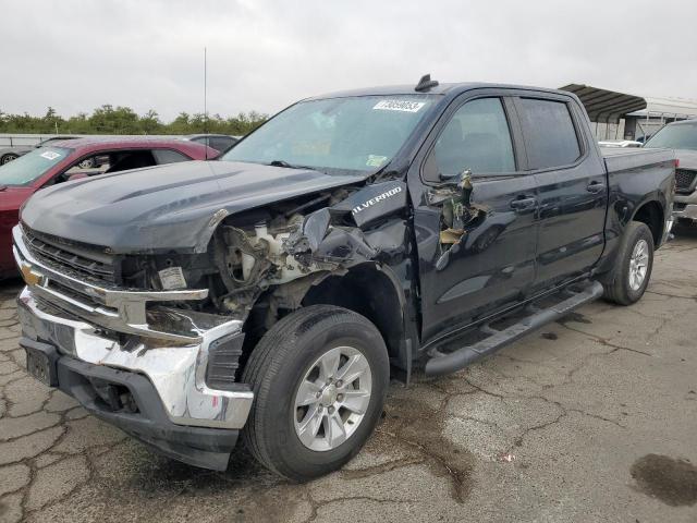 CHEVROLET SILVERADO 2019 3gcpwcedxkg152926