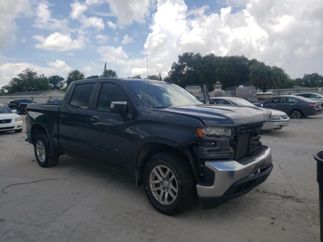 CHEVROLET SILVERADO 2019 3gcpwcedxkg189460