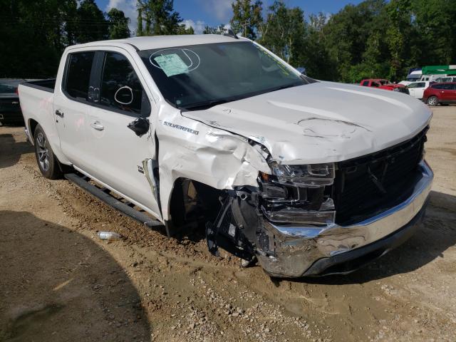 CHEVROLET SILVERADO 2019 3gcpwcedxkg282348